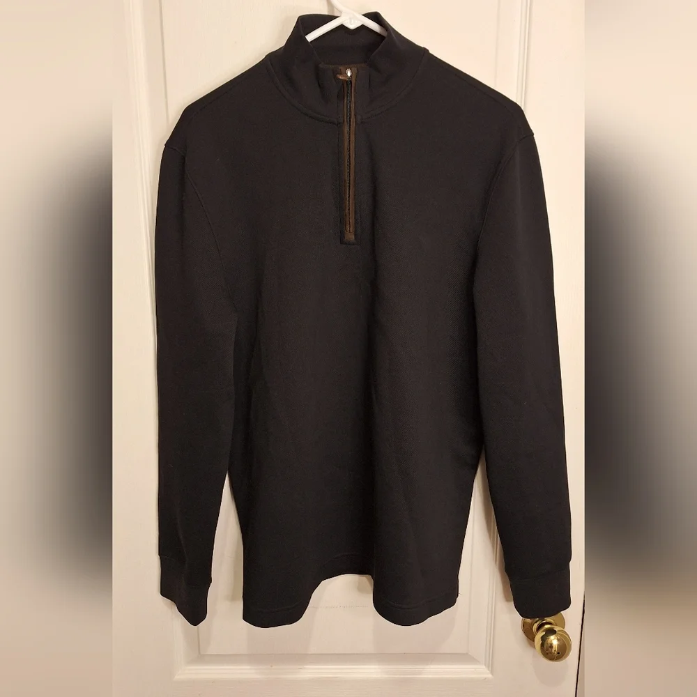 JOSEPH A BANKS RESERVE COLLECTION/ MENS LONGSLEEVE/ medium/ black